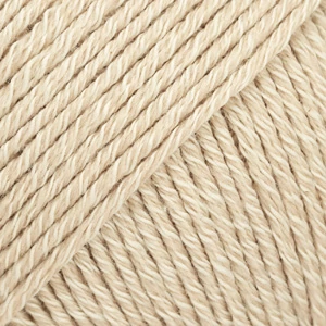 DROPS Cotton Merino UNI - 38 - Wheat