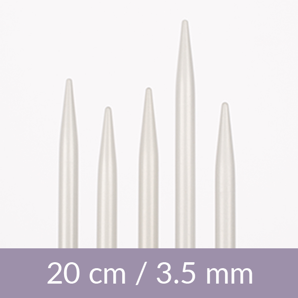 DROPS alumínium zoknikötőtű DPN - 3,5 mm