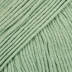 DROPS Safran pamutfonal – 04 – SAGE GREEN