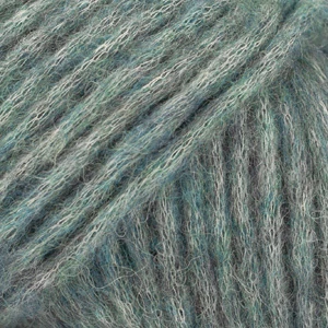 DROPS Wish MIX - 14 - sea green
