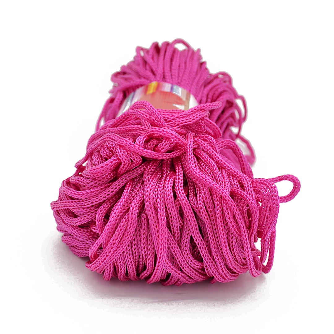 Basic Cord 200 g - Fukszia