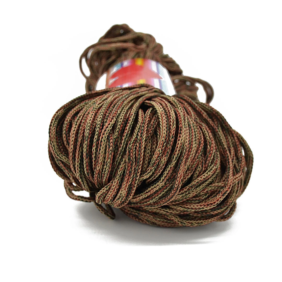 Basic Cord 200 g - Multicolor military