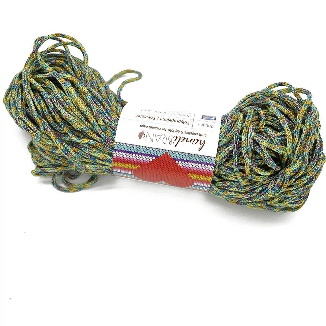 Basic Cord 200 g - LIVELY PARROT