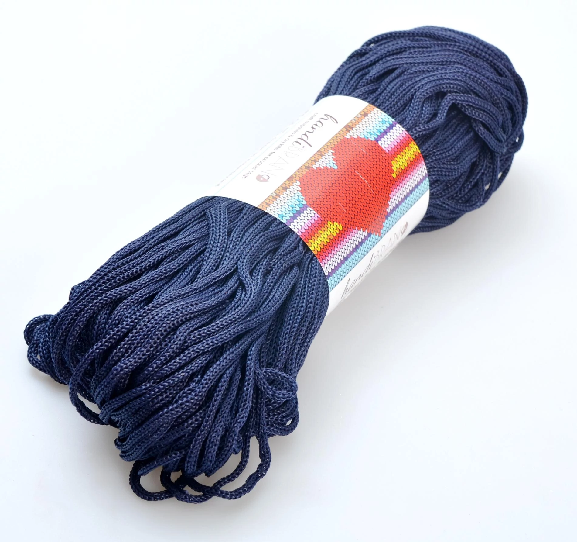 Basic Cord 200 g - SÖTÉTKÉK