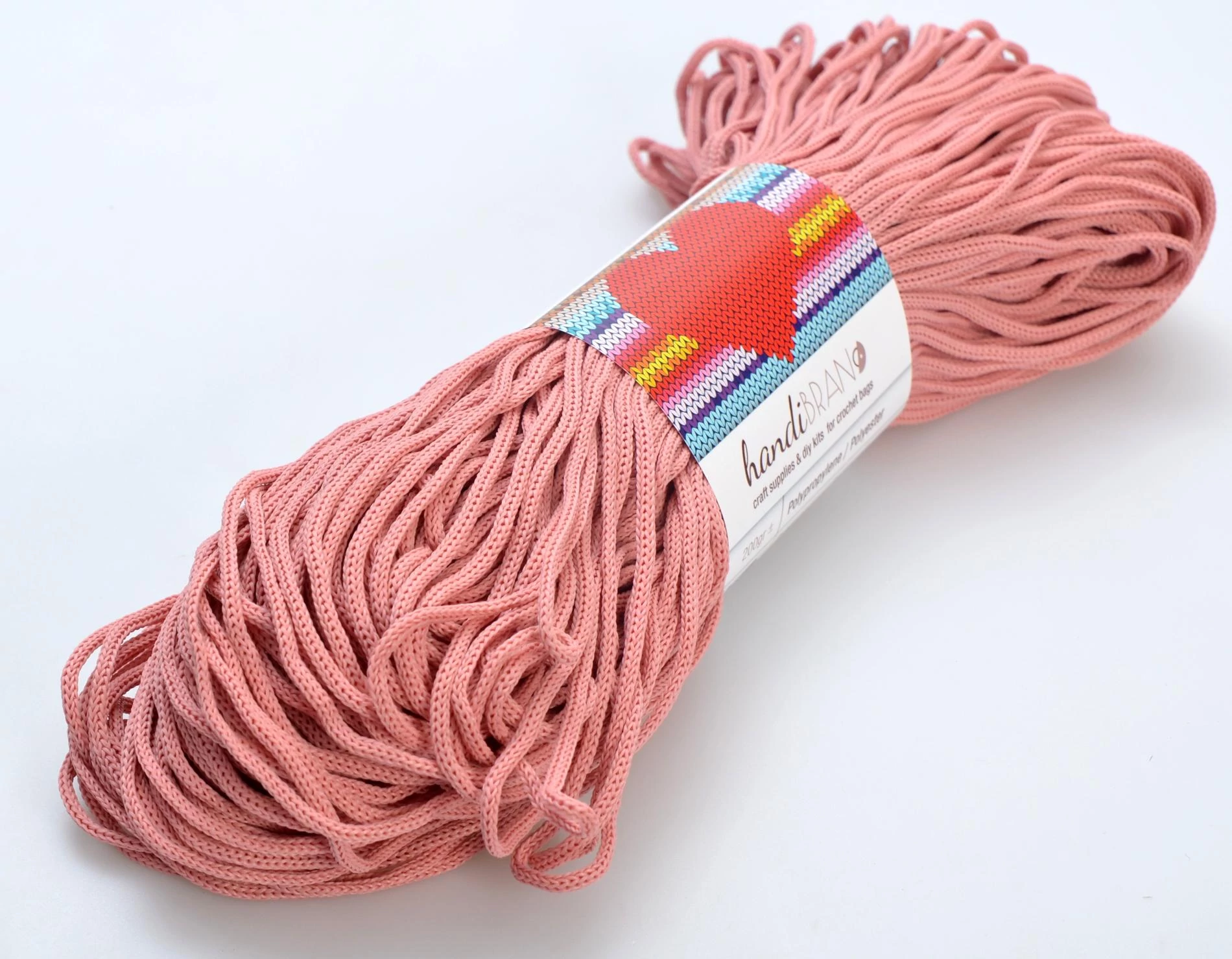Basic Cord 200 g - VÉNRÓZSA