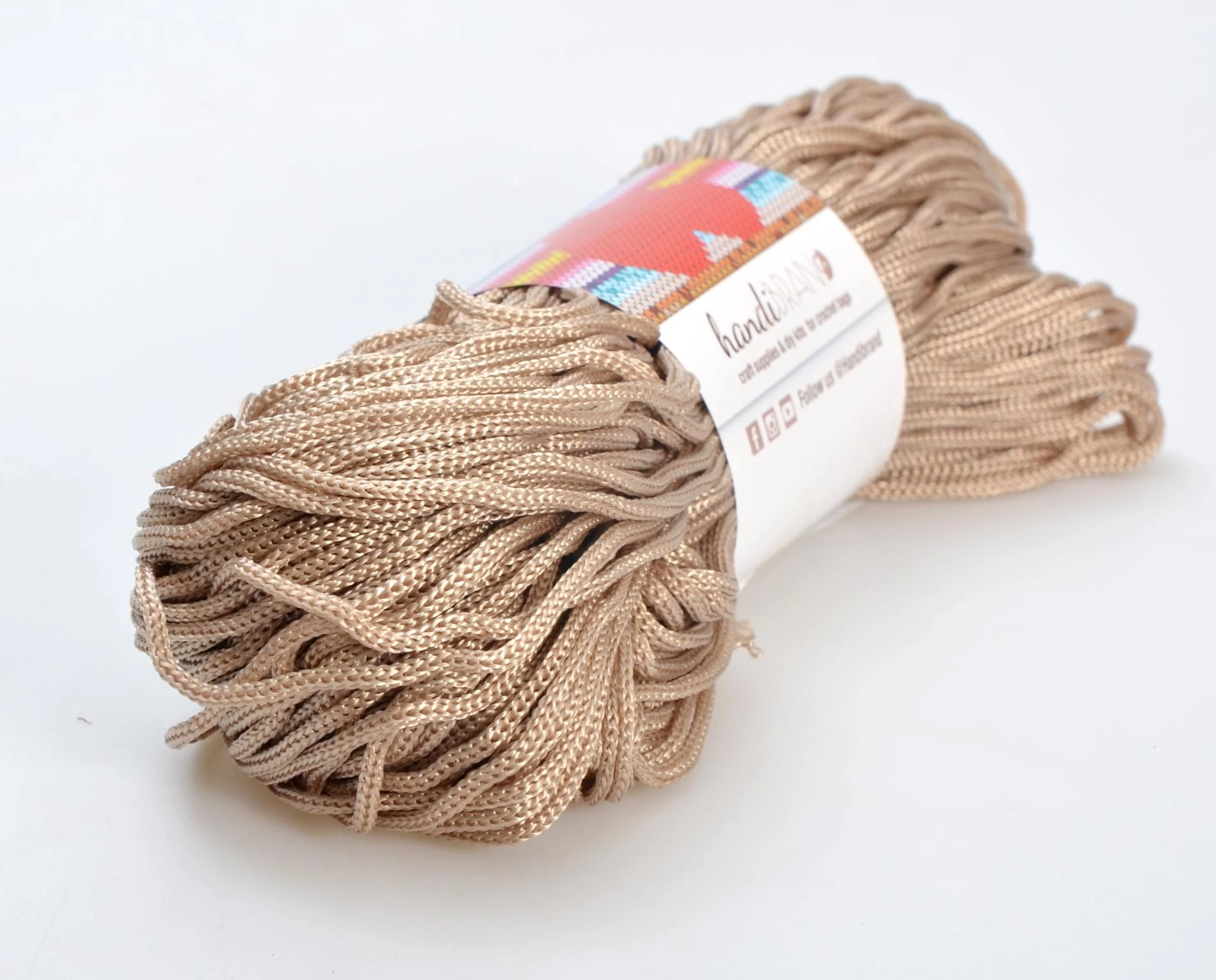 Basic Cord 200 g - BEIGE SUMMER