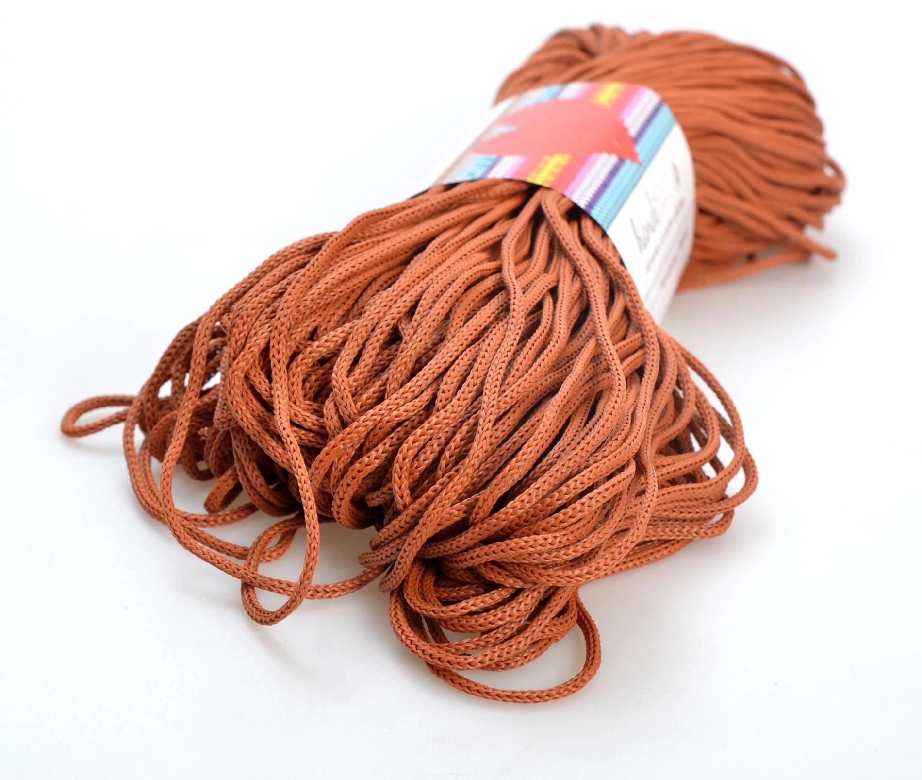 Basic Cord 200 g - TABAC