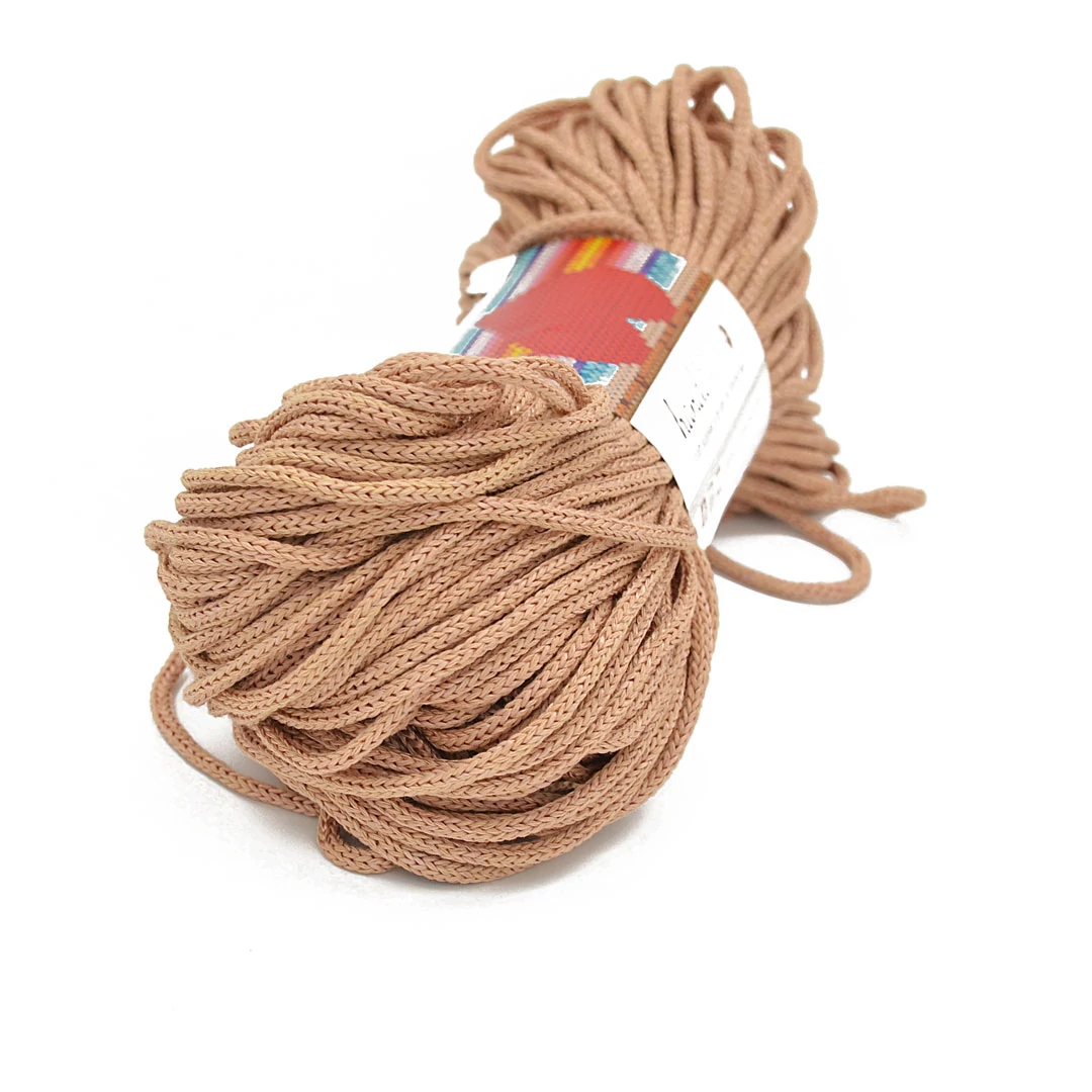 Eco Heart zsinórfonal 200 g - Homok