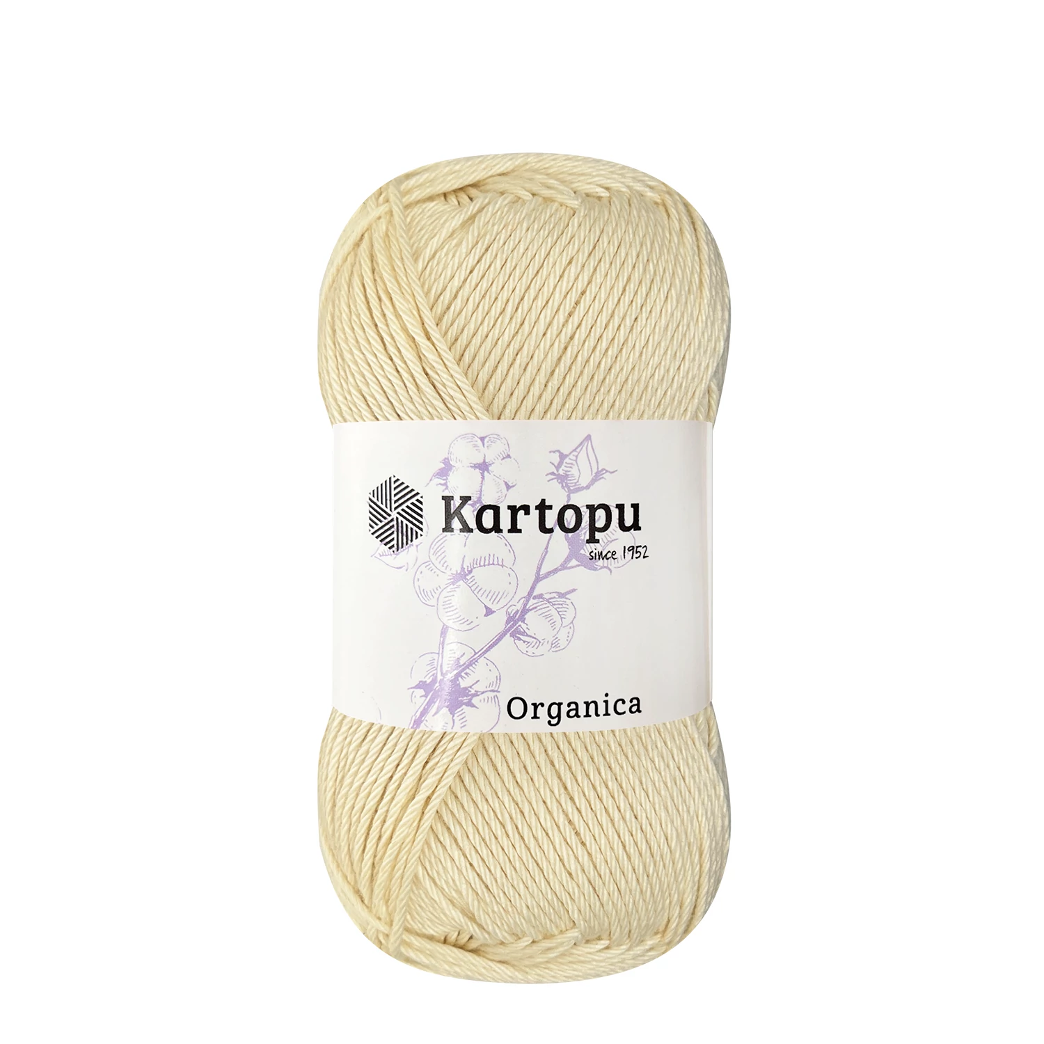 Kartopu Organica ÚJ! - 025 – KRÉM