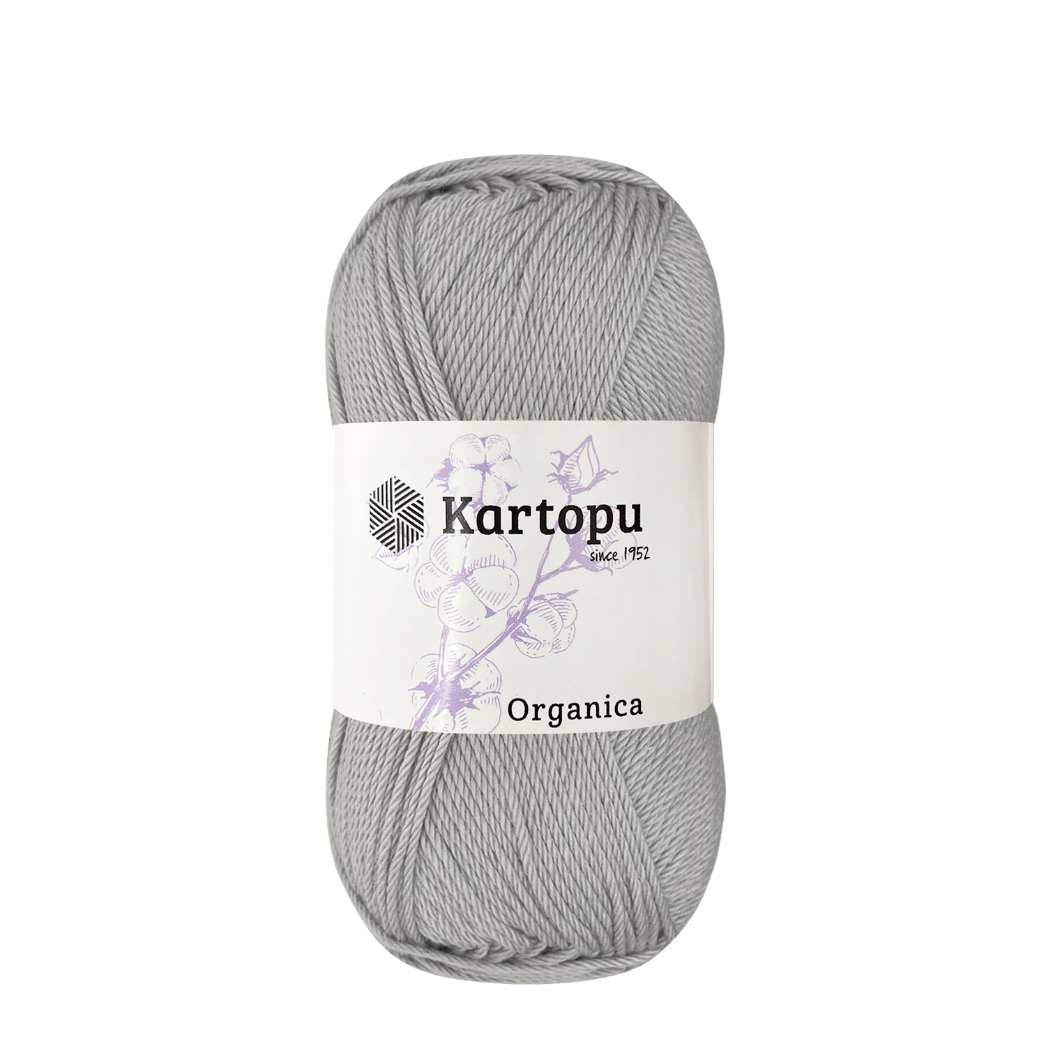 Kartopu Organica ÚJ! - 1000 – VILÁGOSSZÜRKE