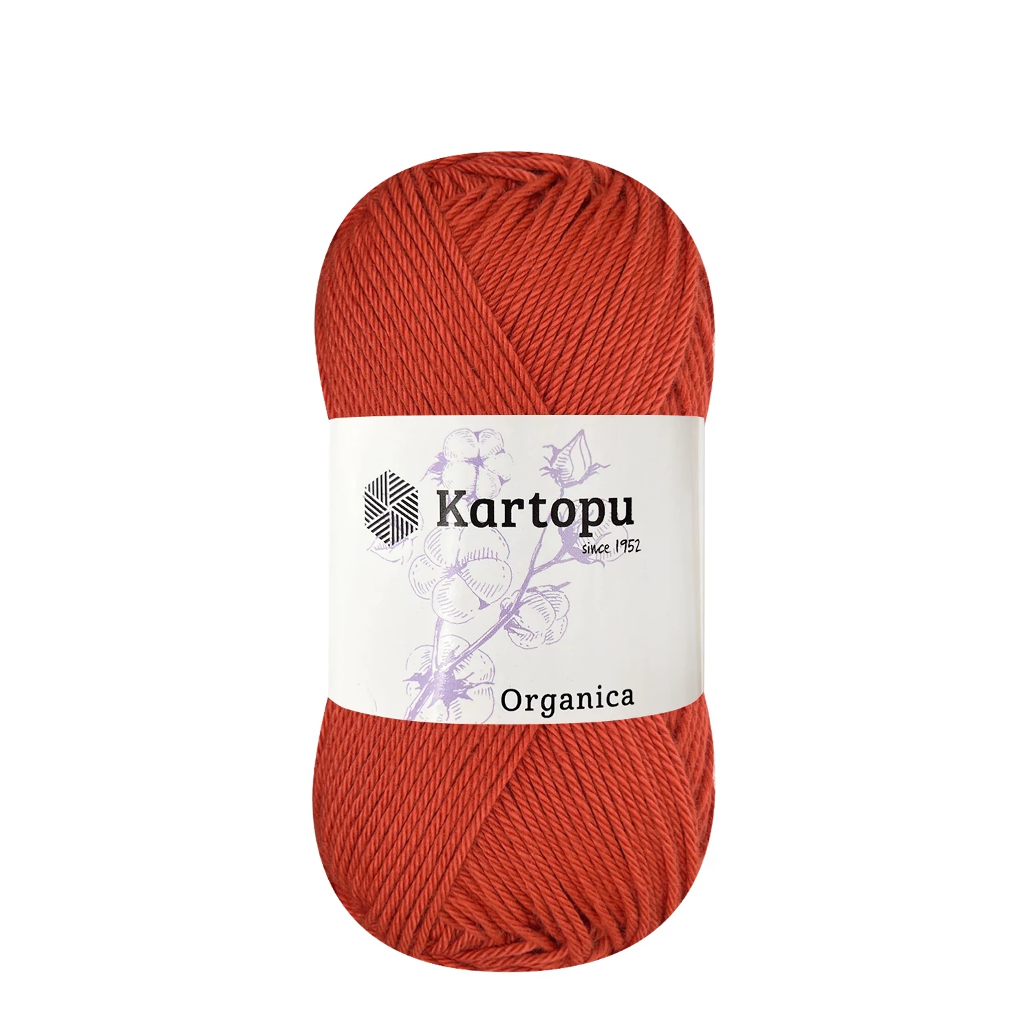 Kartopu Organica ÚJ! - 260 – TERRAKOTTA