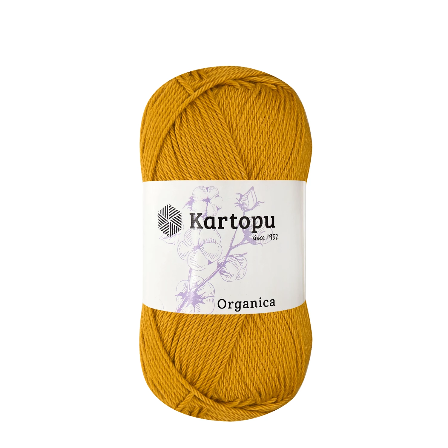 Kartopu Organica ÚJ! - 318 – MUSTÁR