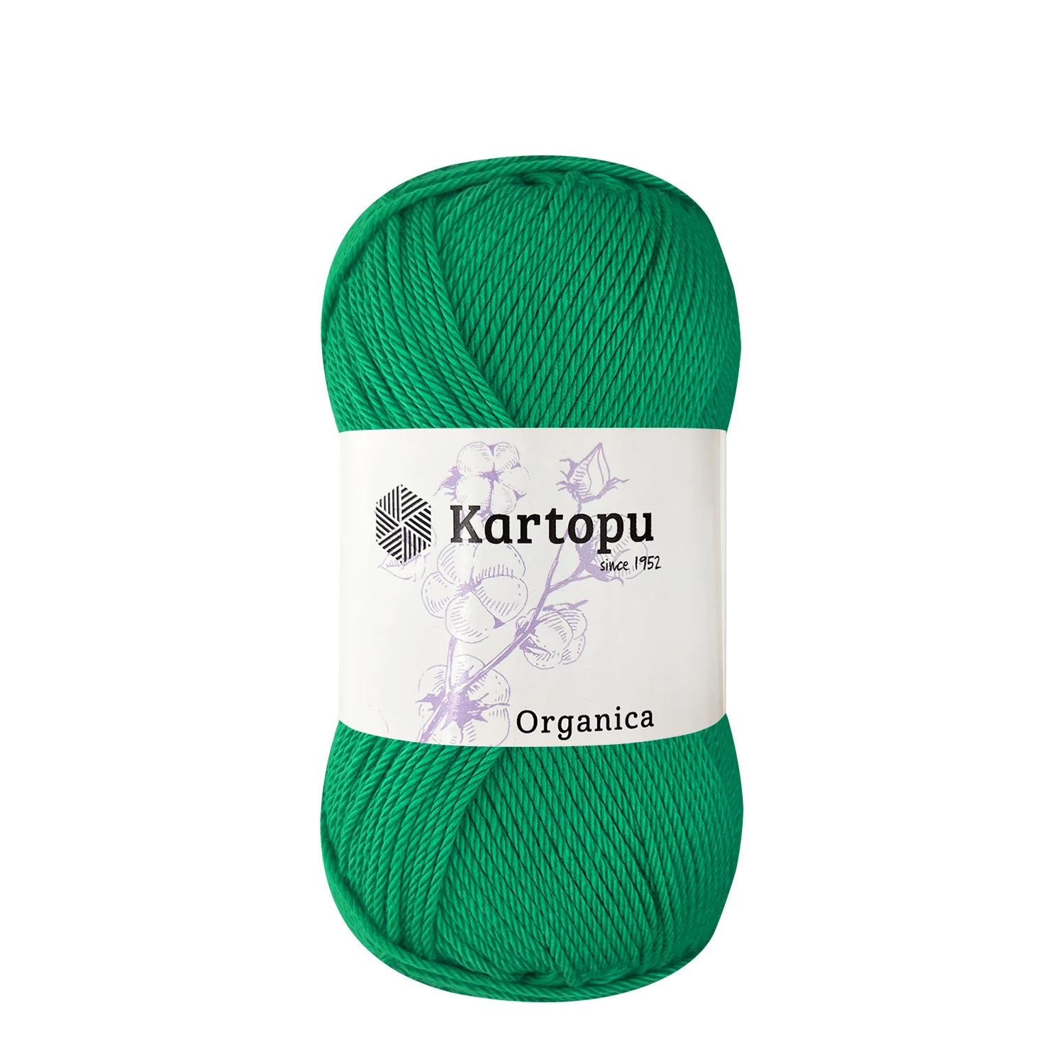 Kartopu Organica ÚJ! - 440 – SMARAGD