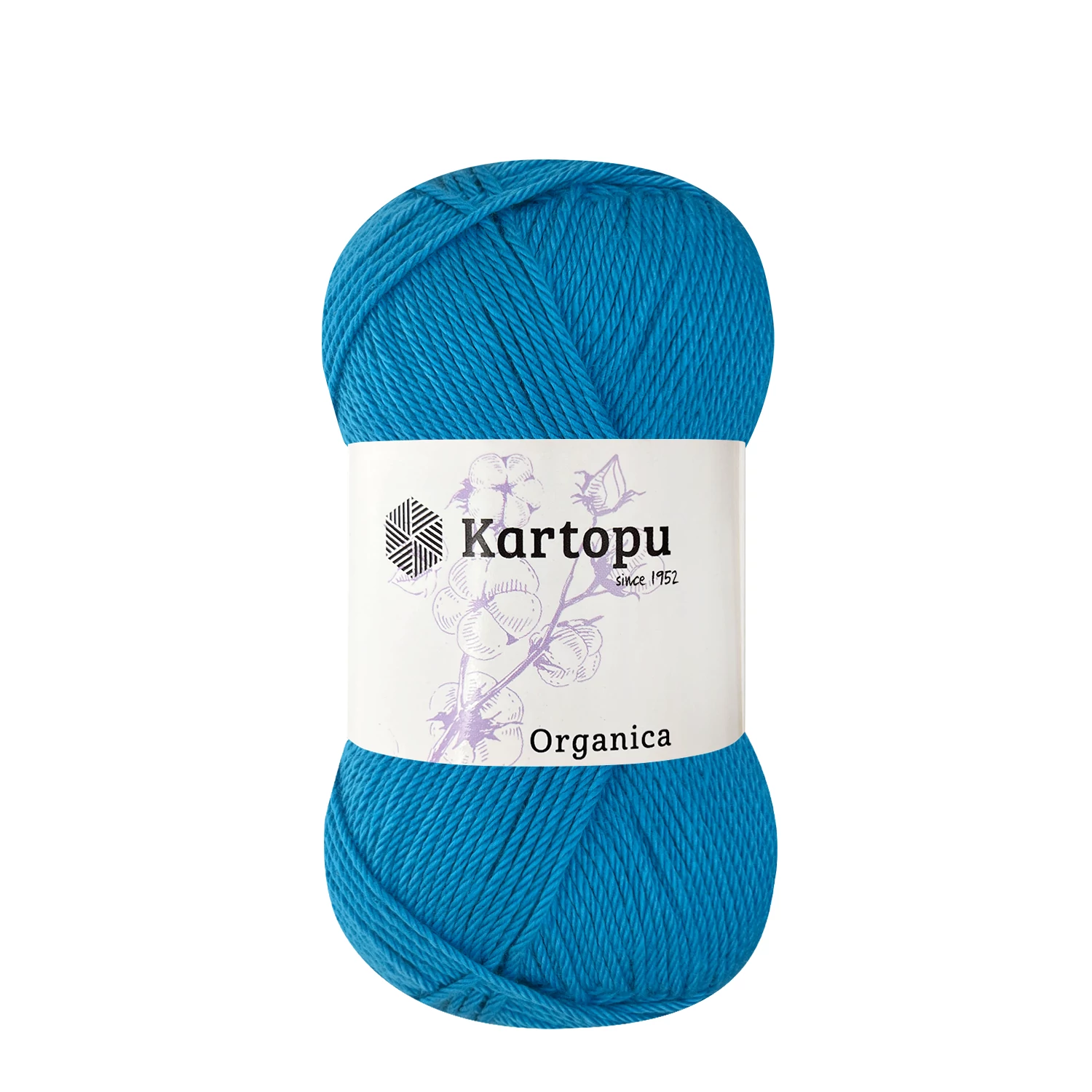 Kartopu Organica ÚJ! - 525 – ÉGKÉK