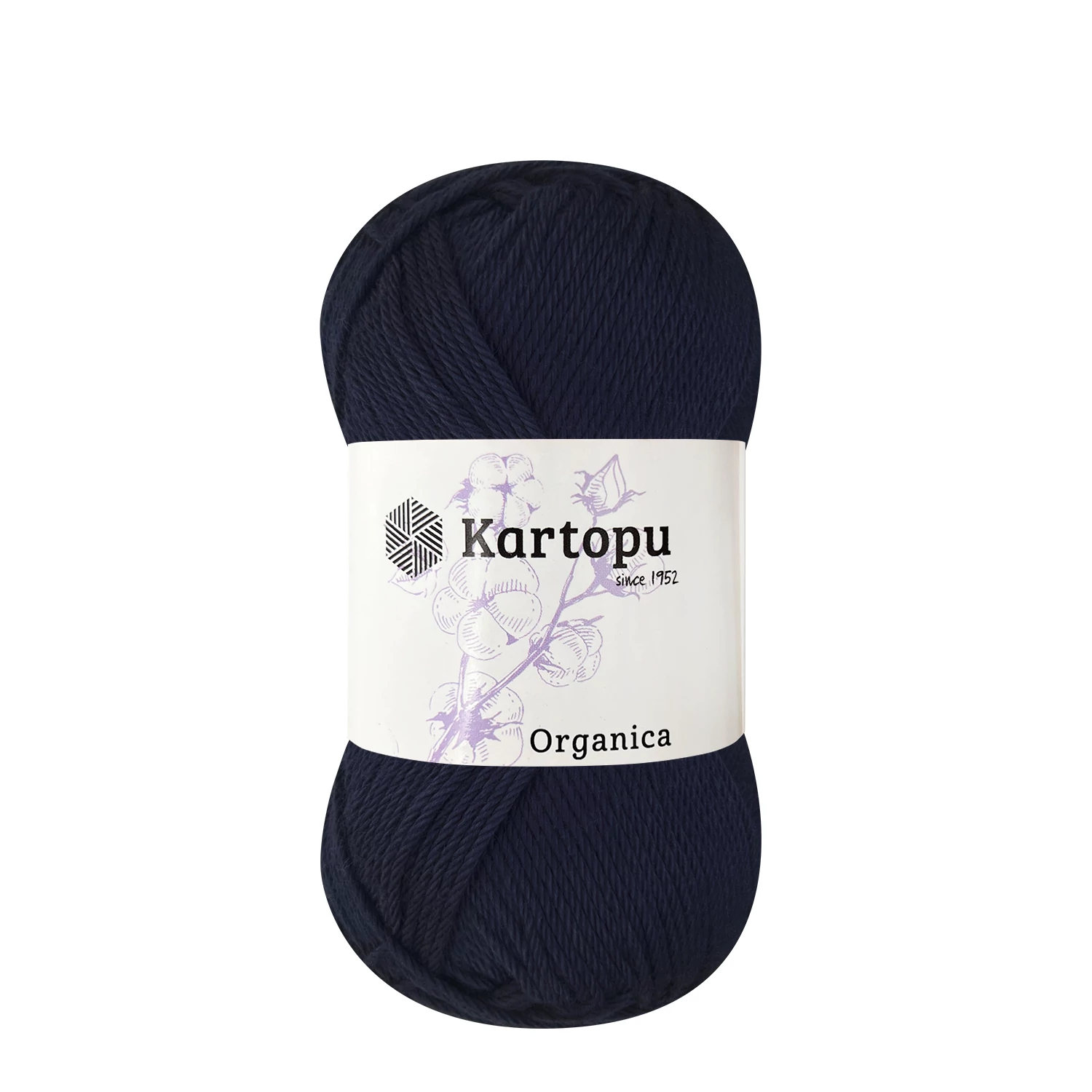 Kartopu Organica ÚJ! - 633 – TENGERÉSZKÉK