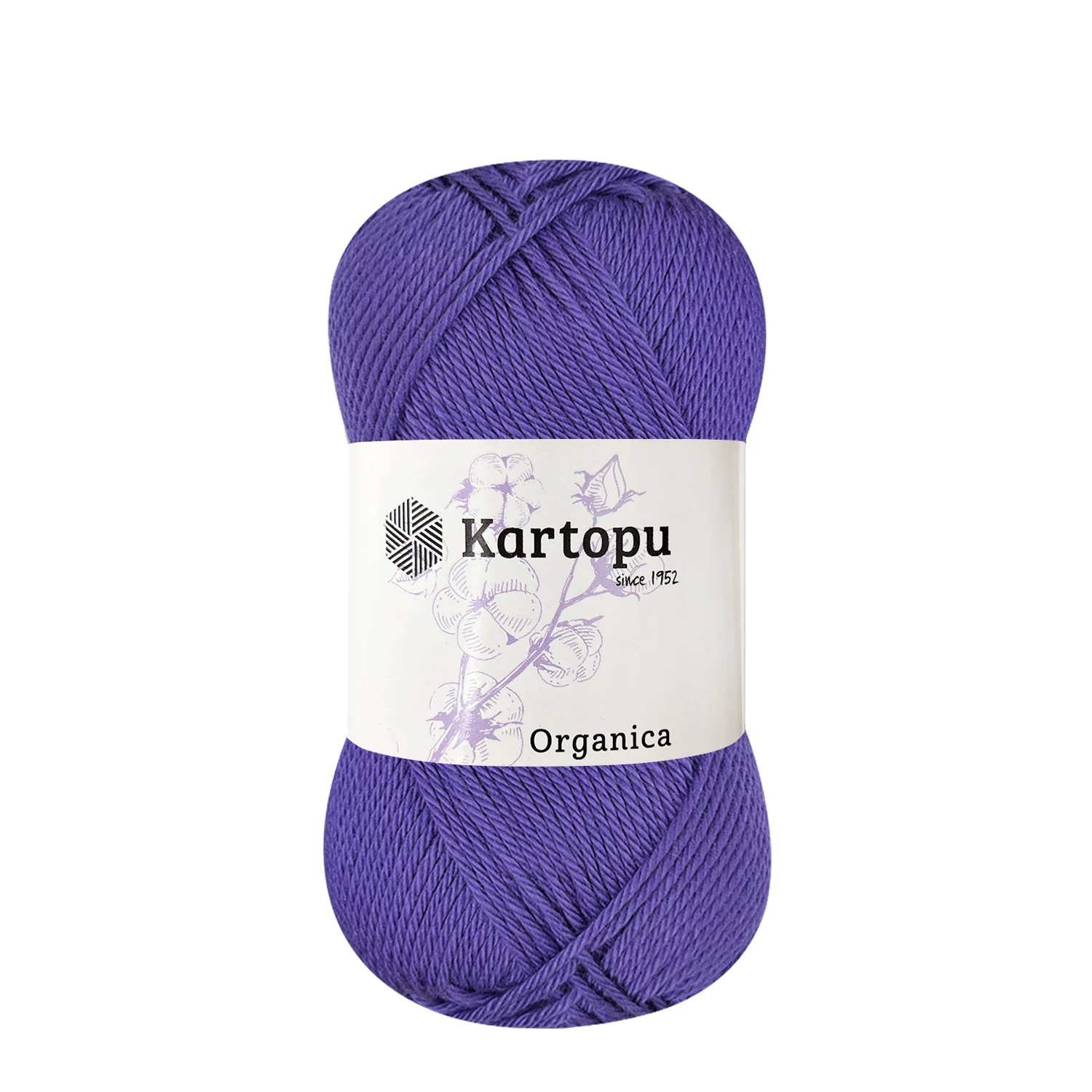 Kartopu Organica ÚJ! - 717 – INDIGÓ
