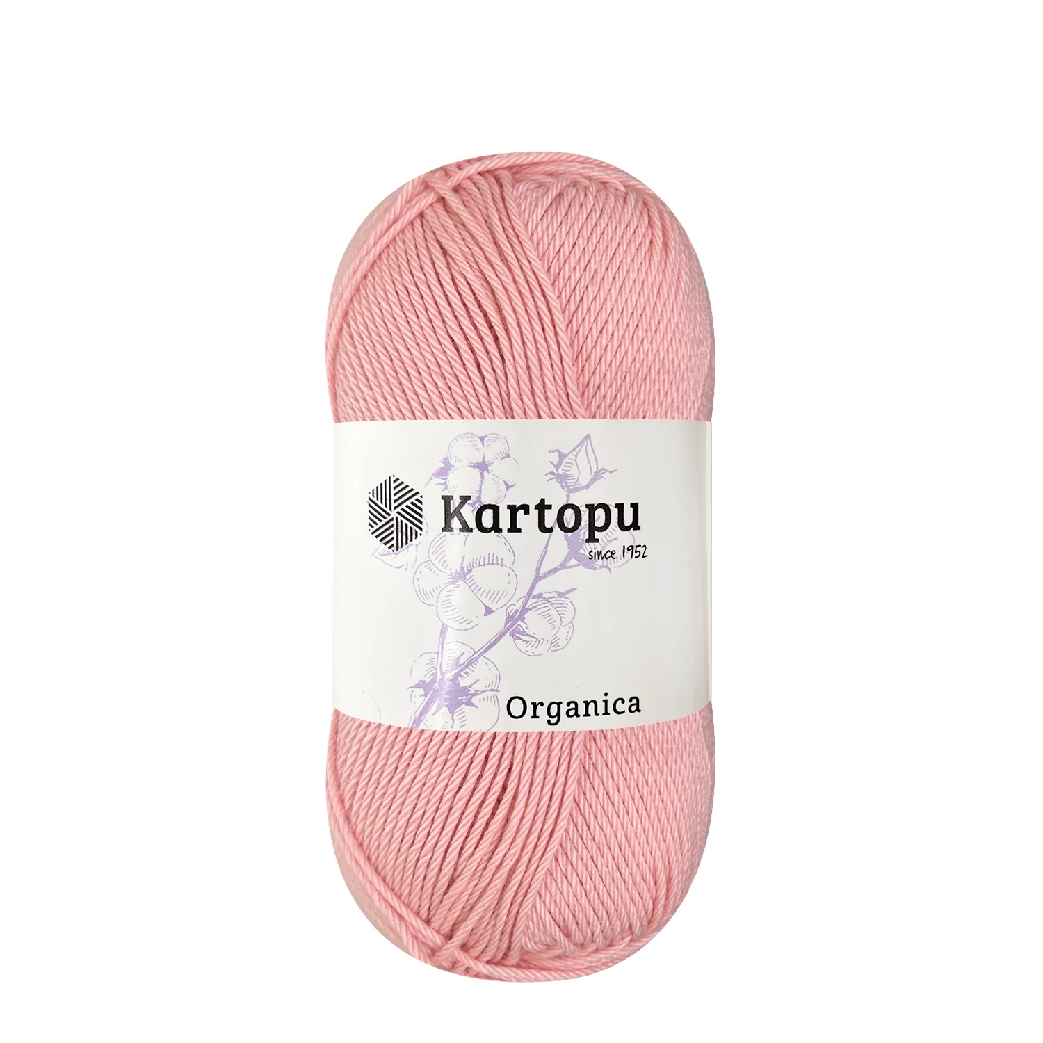 Kartopu Organica ÚJ! - 768 – RÓZSASZÍN