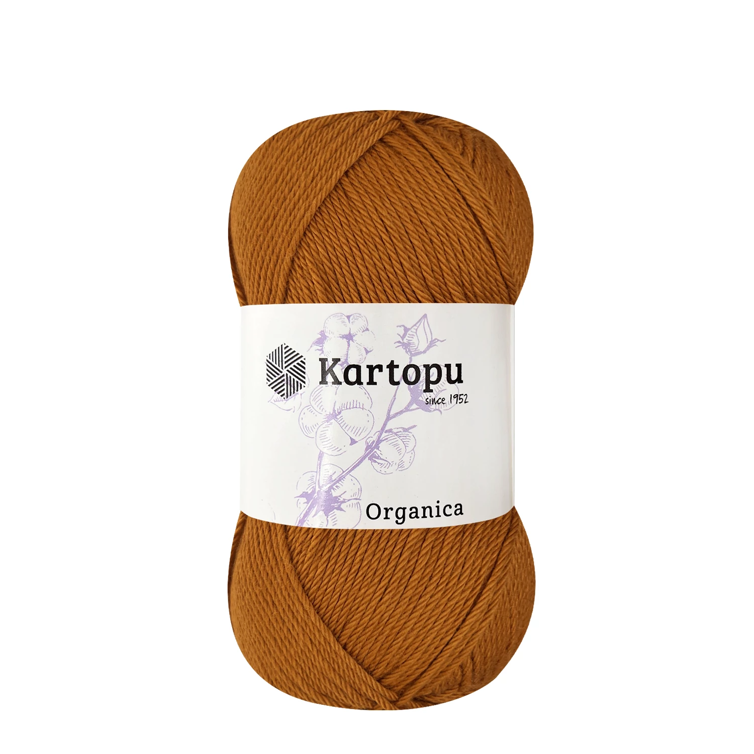Kartopu Organica ÚJ! - 840 – KARAMELL