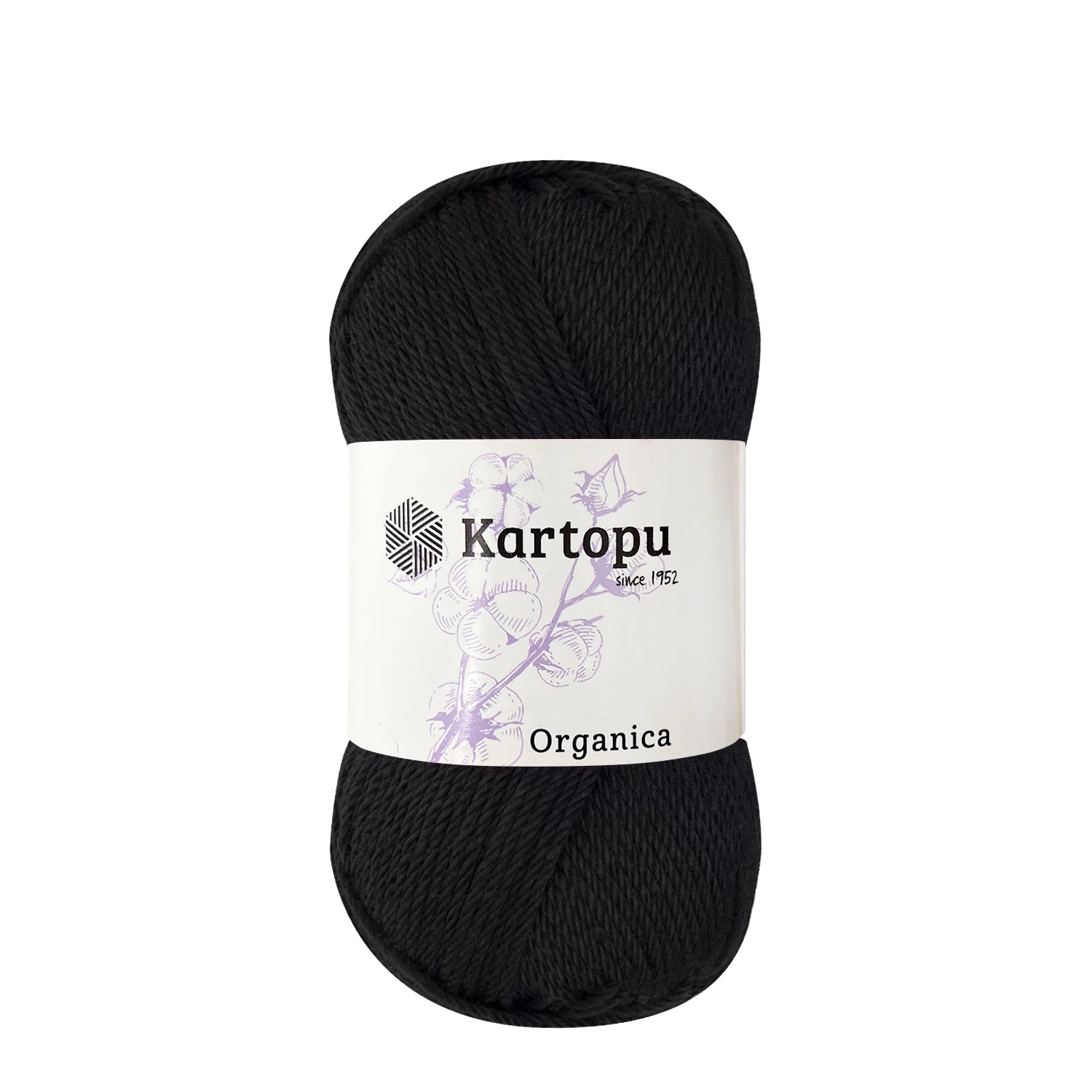 Kartopu Organica ÚJ! - 940 – FEKETE