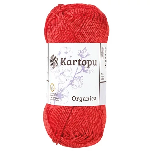 Kartopu Organica - PAPRIKA