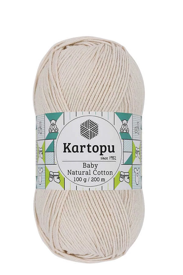 Kartopu Baby Natural – 793 – testszín