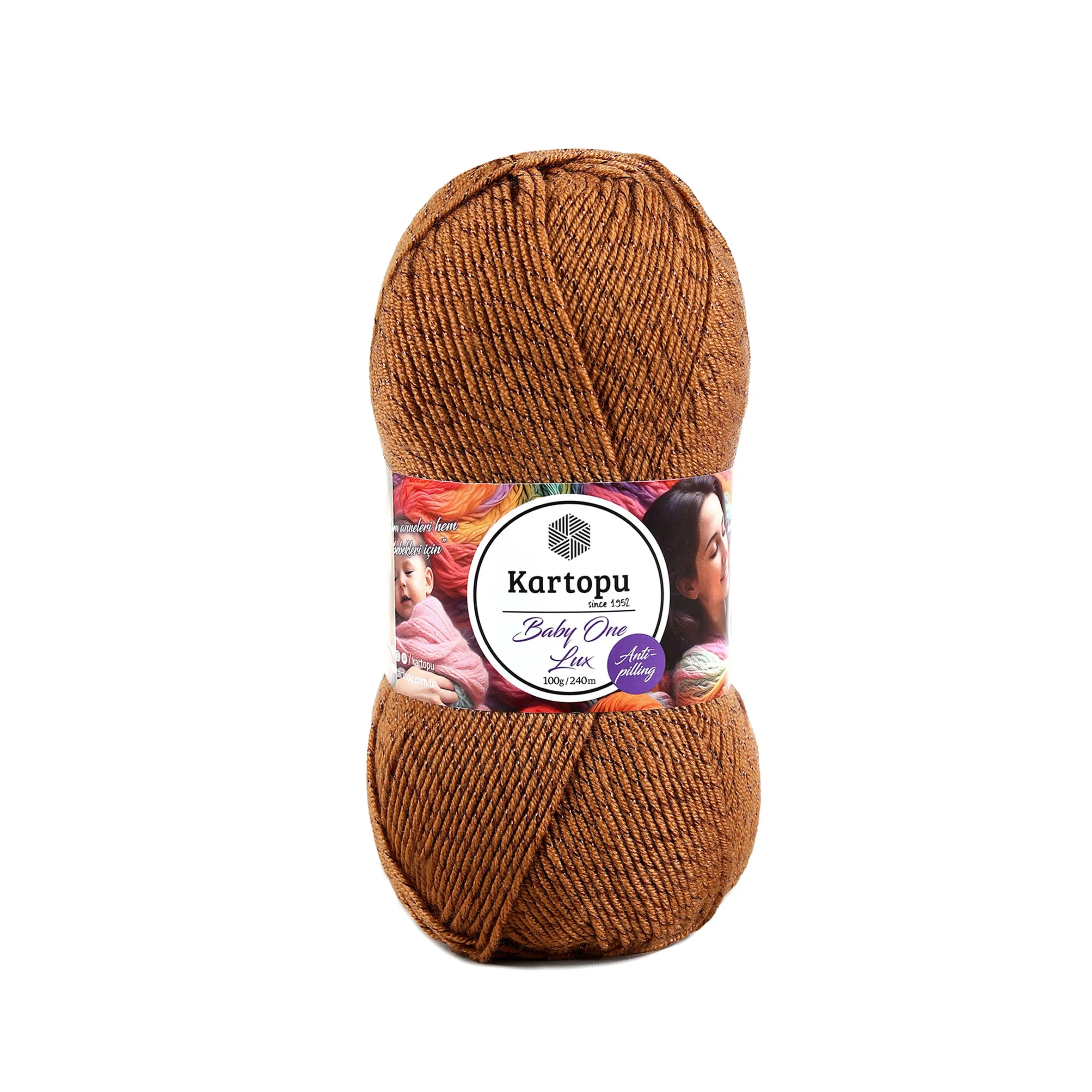 Kartopu Baby One Lux - 846 - BARNA