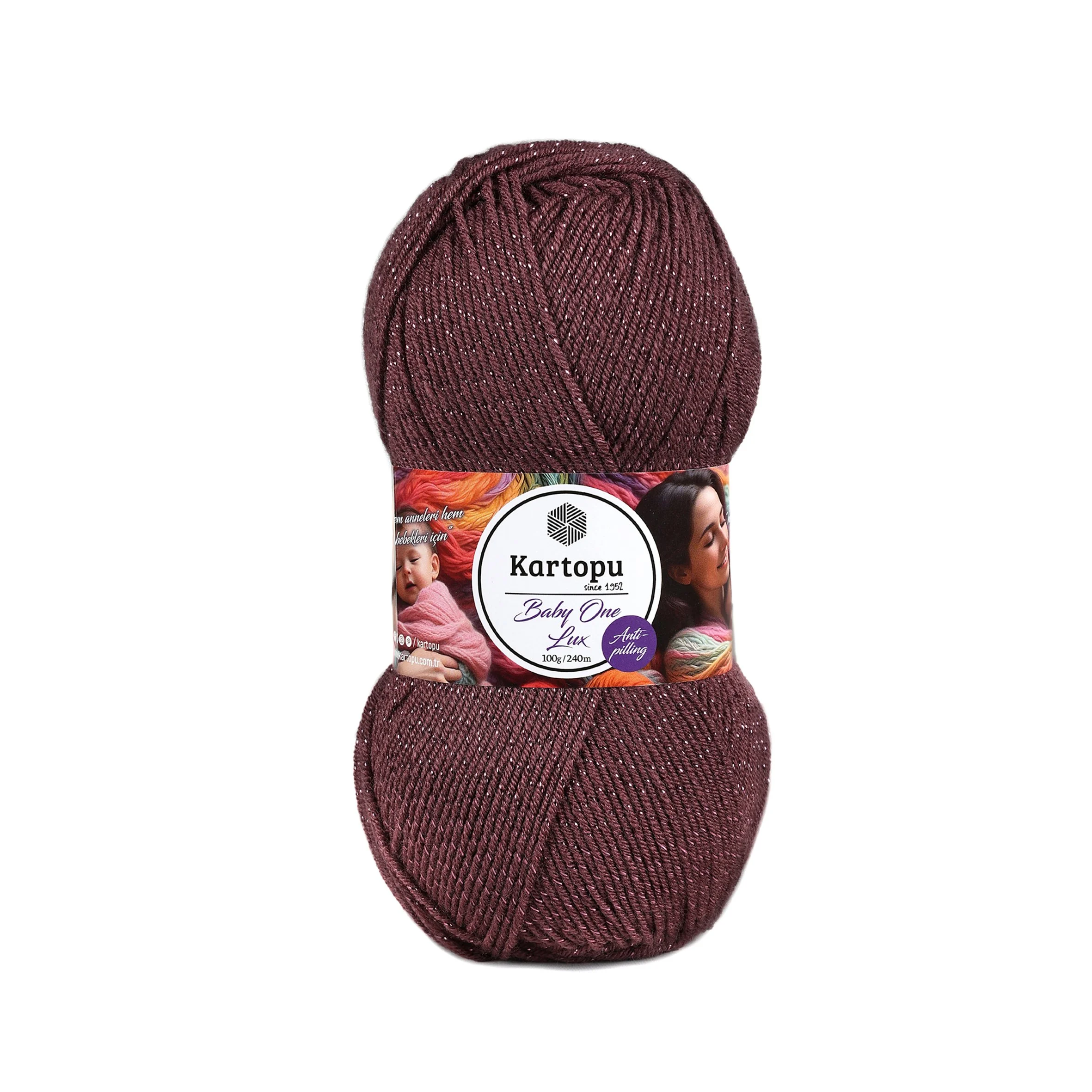 Kartopu Baby One Lux - 1707 - PADLIZSÁN
