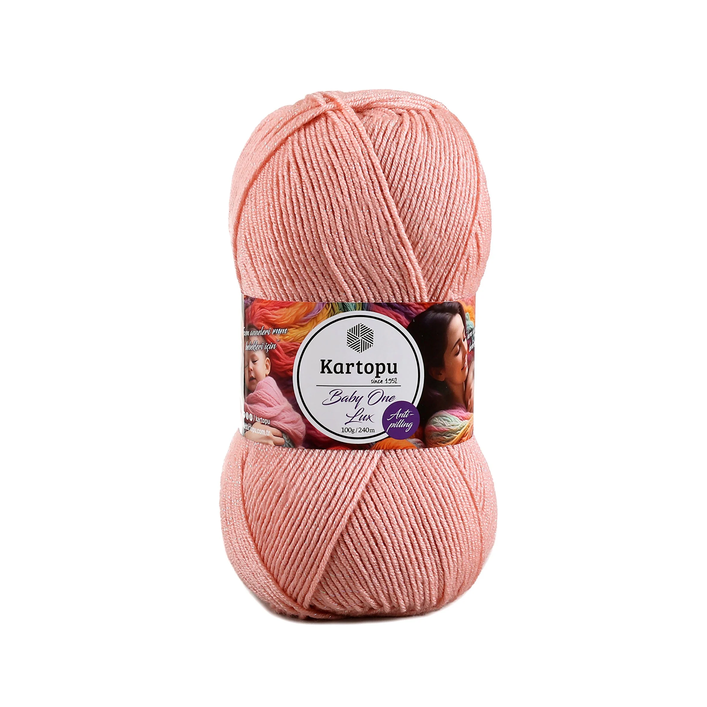 Kartopu Baby One Lux - 258 - LAZAC