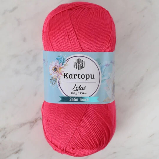 Kartopu Lotus - magenta