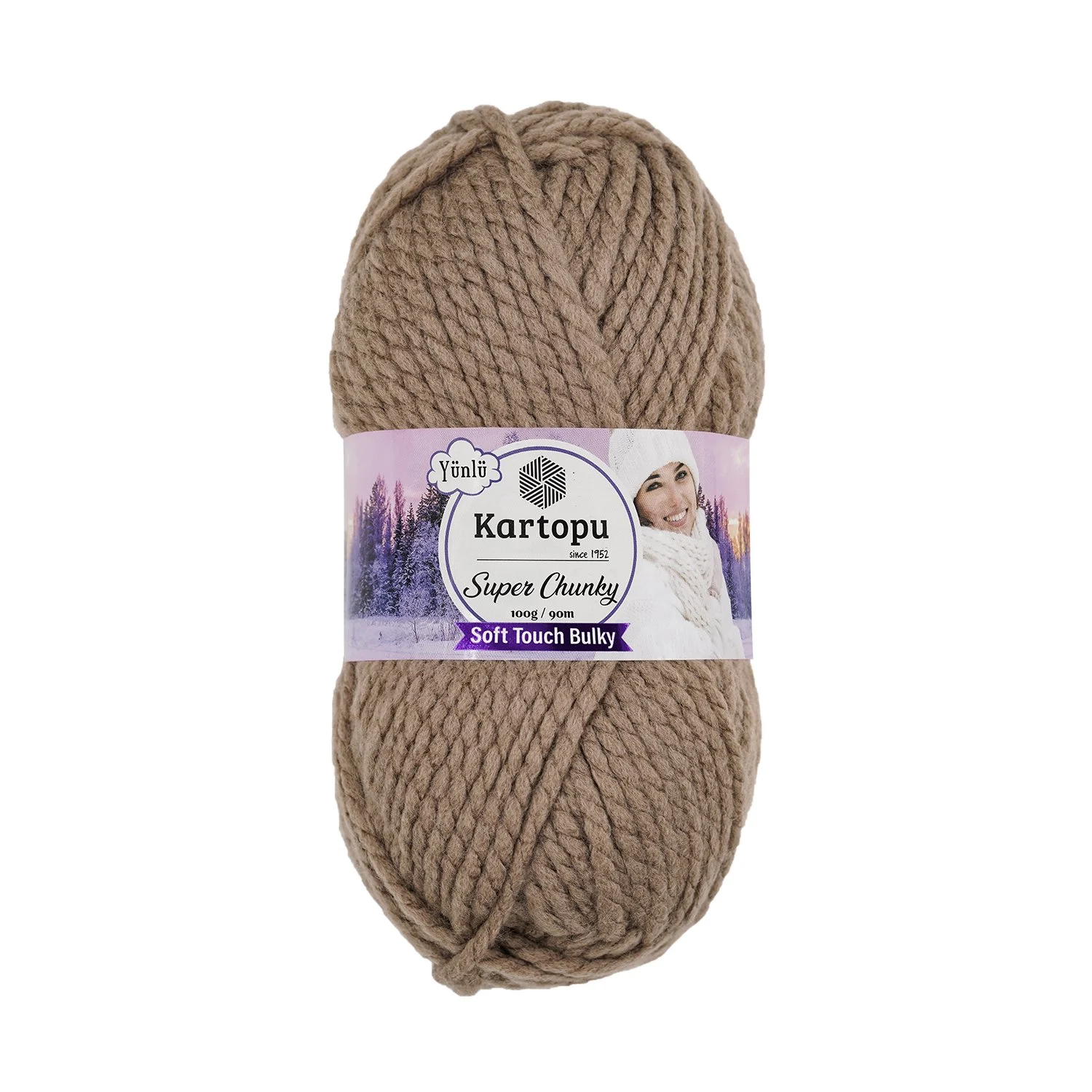 Kartopu Super Chunky – 816 – Tejcsoki