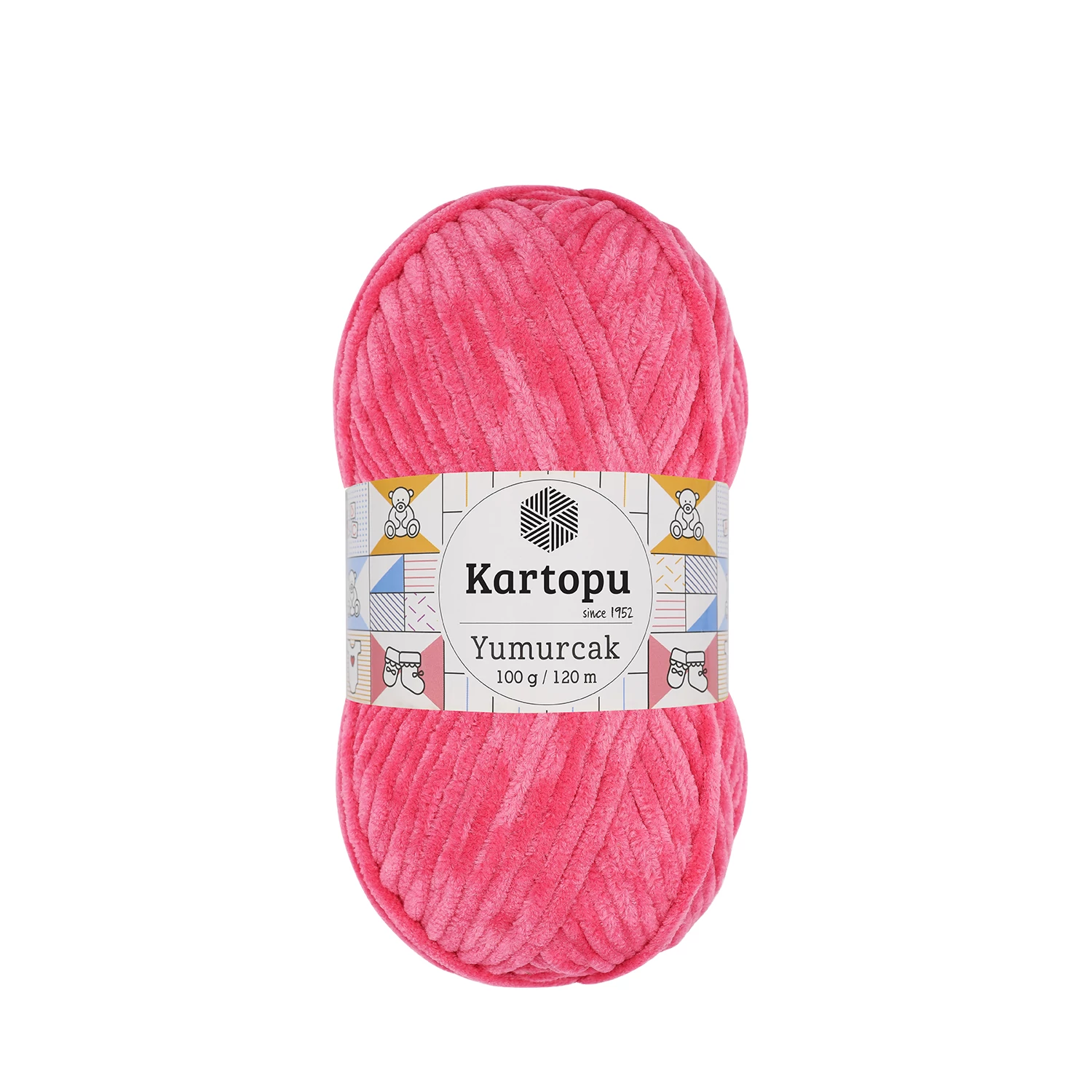 Kartopu Yumurcak zseníliafonal - 798 - PINK