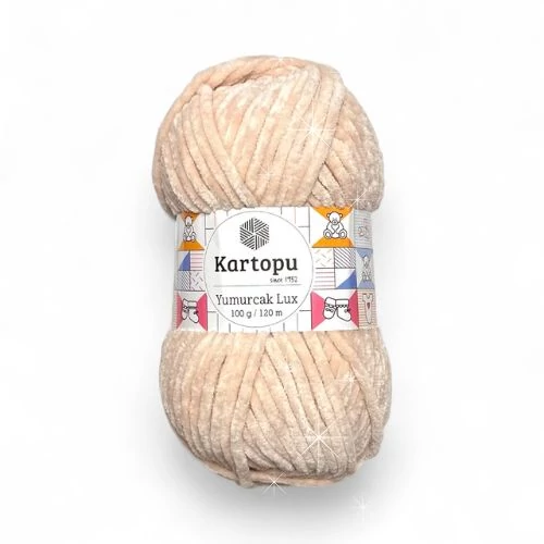 Kartopu Yumurcak LUX zseníliafonal - 793 - KAGYLÓ csillogó