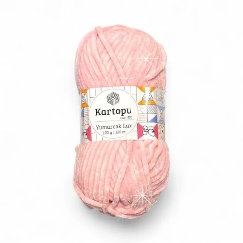 Kartopu Yumurcak LUX zseníliafonal - 768 -  PÚDER csillogó