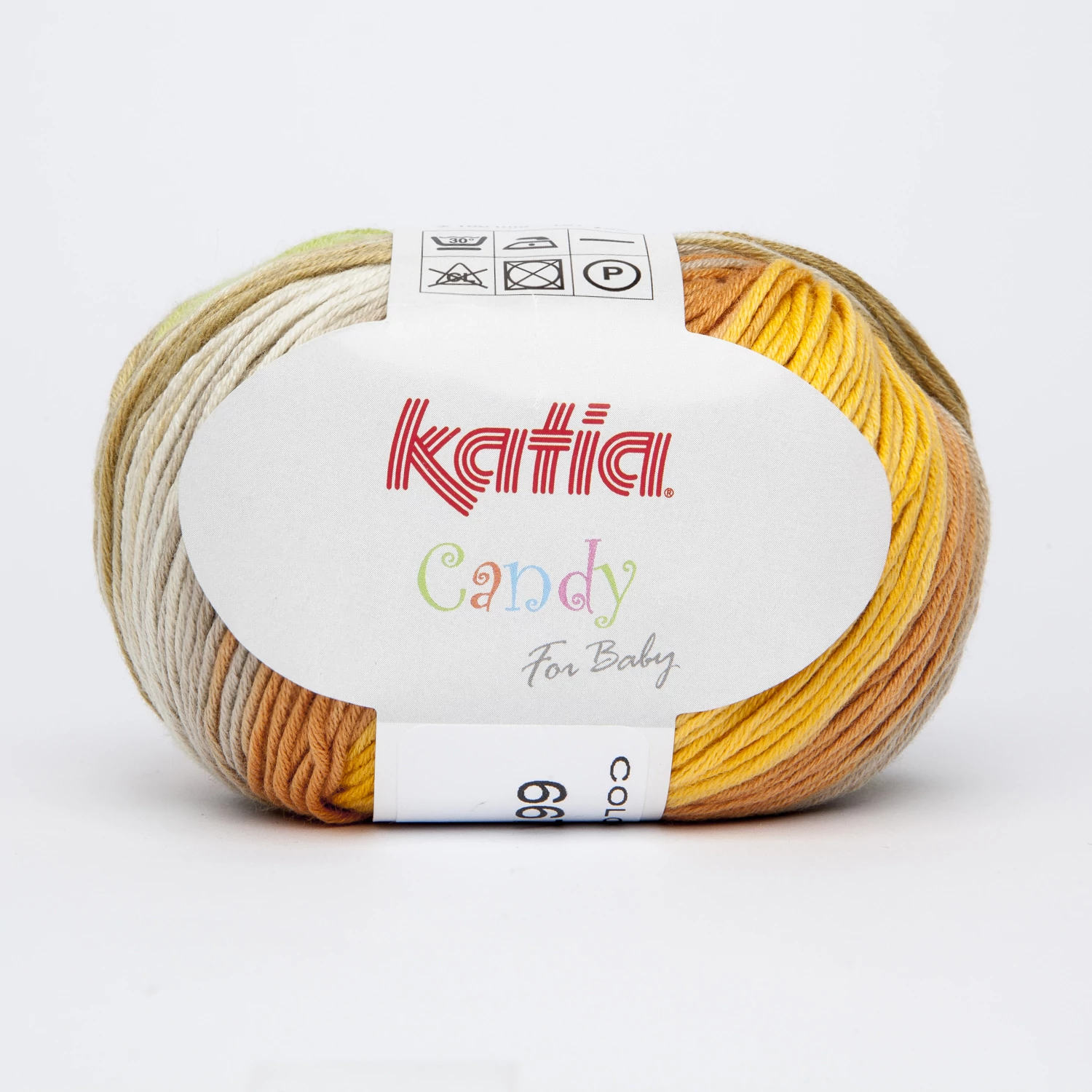 Katia Candy for Baby - őszi árnyalatok