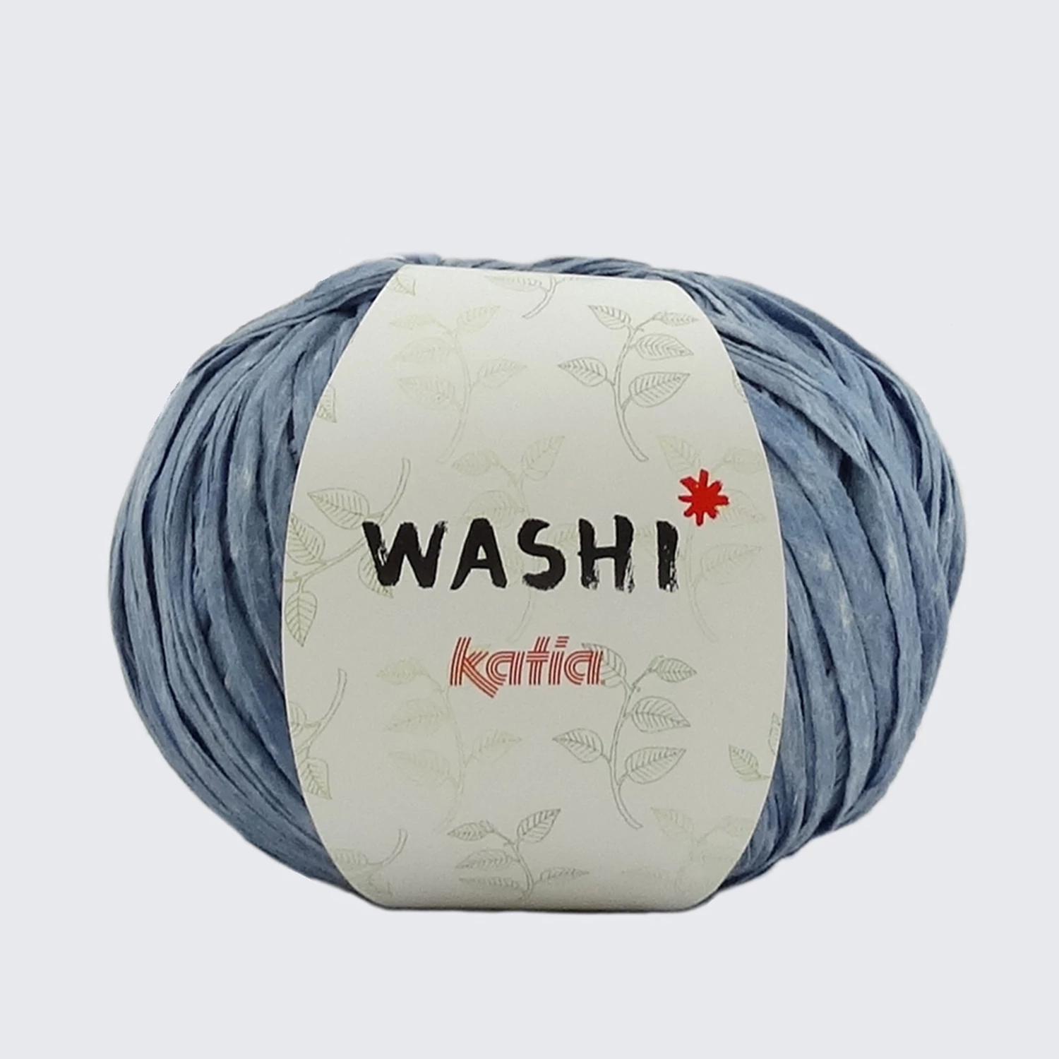 Katia Washi fonal - kék