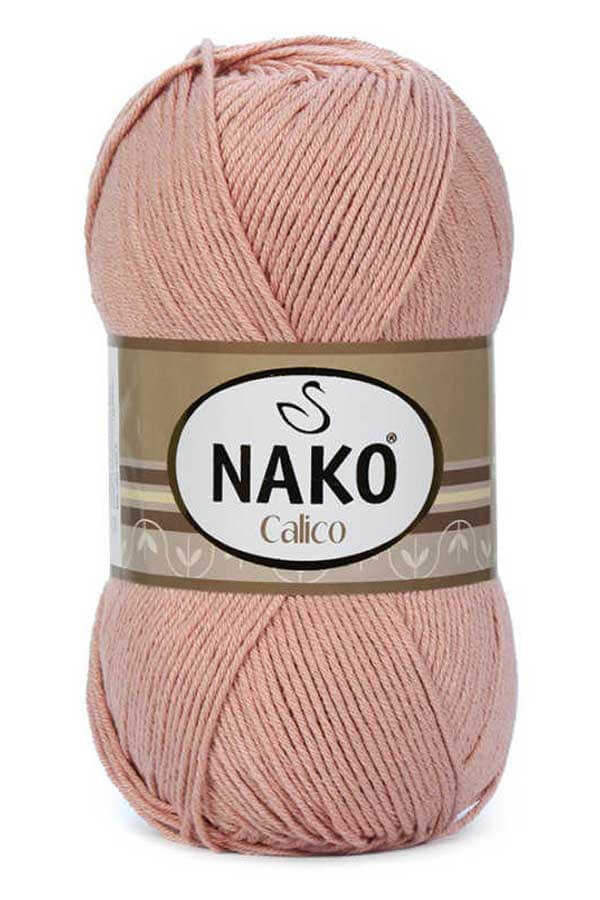 Nako Calico - KARAMELL