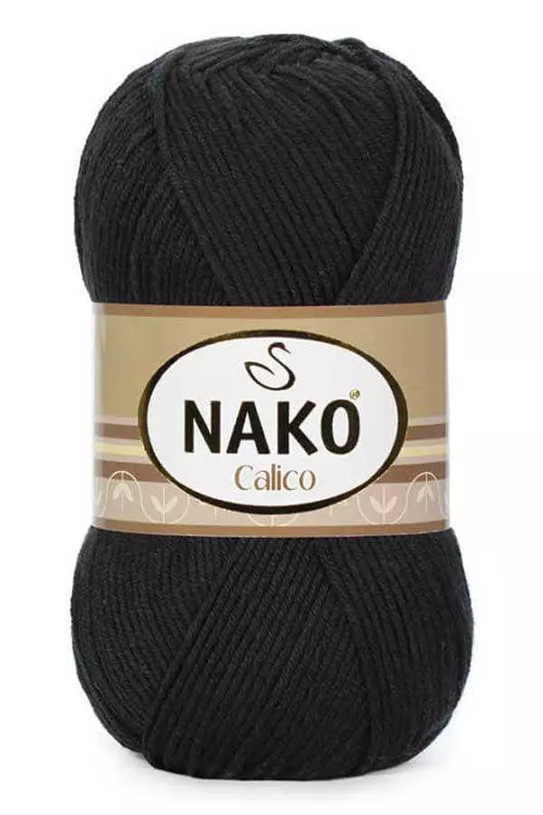 Nako Calico - FEKETE