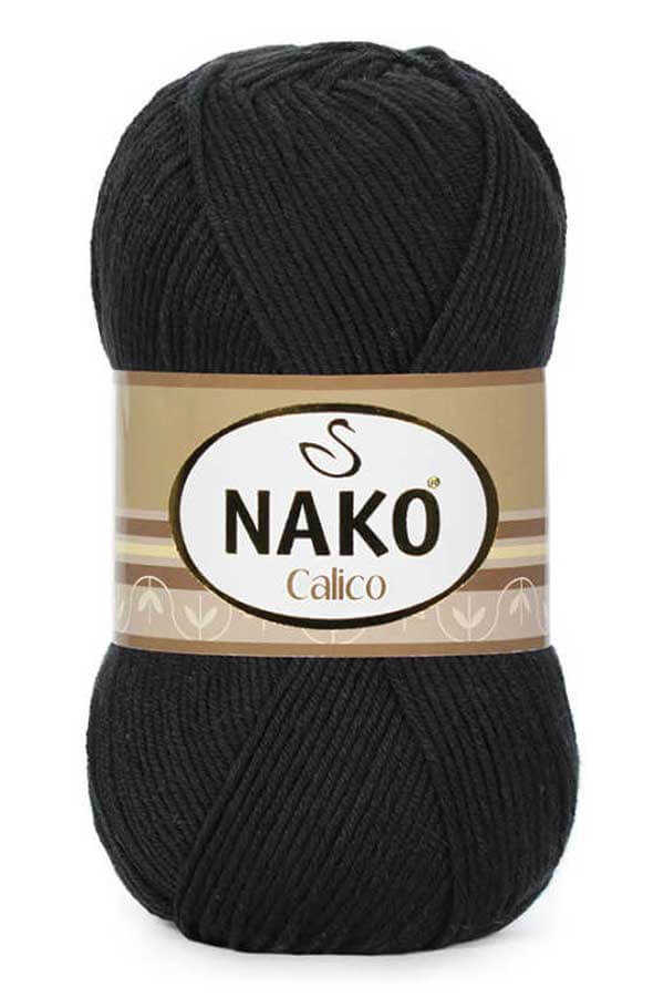 Nako Calico - FEKETE