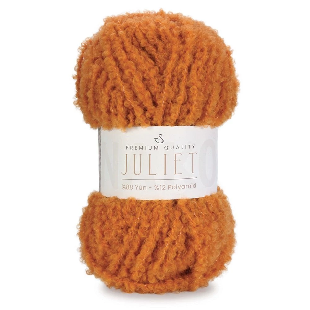 Nako JULIET bukléfonal – TÉGLA