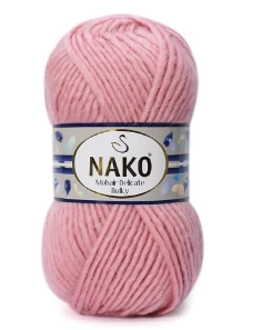 Nako Mohair Delicate Bulky - Vénrózsa