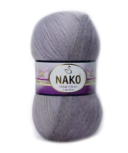 Nako Mohair Delicate Colorflow - 28082