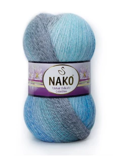 Nako Mohair Delicate Colorflow - 28084