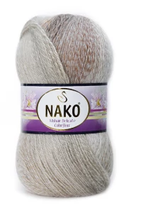 Nako Mohair Delicate Colorflow - 28087
