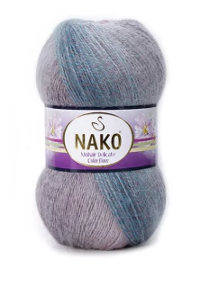 Nako Mohair Delicate Colorflow - 28088