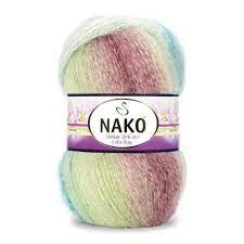 Nako Mohair Delicate Colorflow - 76037