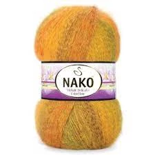 Nako Mohair Delicate Colorflow - 7252