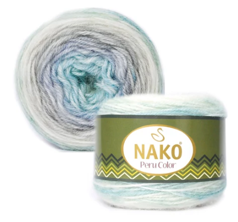 Nako Peru Color - 32184