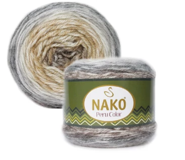 Nako Peru Color - 32186