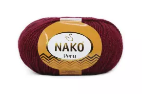 Nako Peru - Bordó