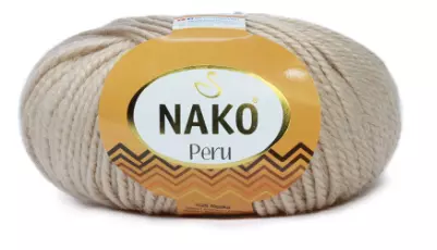 Nako Peru - Bézs